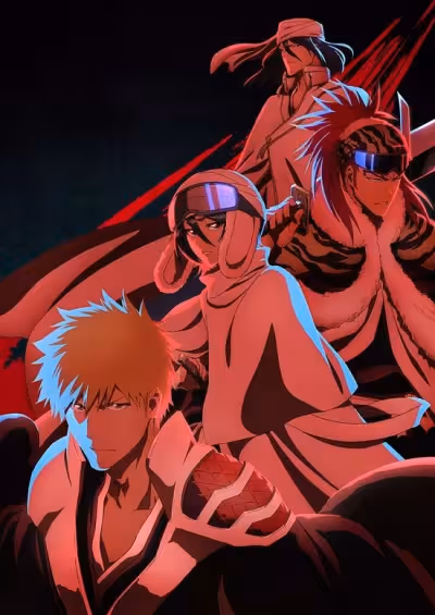 Bleach: Sennen Kessen-hen - Ketsubetsu-tan