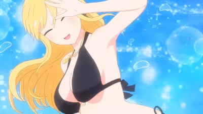 Shinigami Bocchan to Kuro Maid 2nd Season – Episode 13: The Duke, Alice, and the Magic Pool
