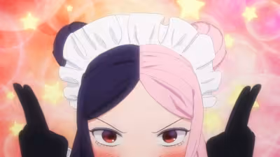 Shinigami Bocchan to Kuro Maid 2nd Season – Episode 14: The Duke, Golf, and the Mysterious Beauty
