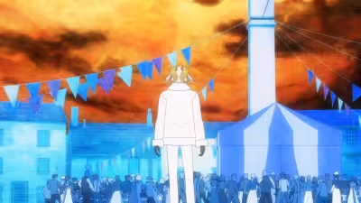 Shinigami Bocchan to Kuro Maid 2nd Season – Episode 17: Cuff, Zain, and the Confession