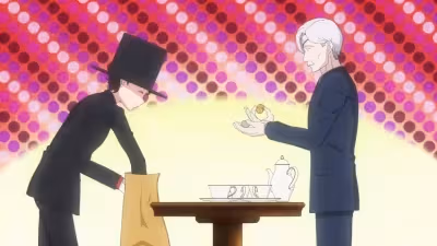 Shinigami Bocchan to Kuro Maid 2nd Season – Episode 18: The Duke and Everyone's Daily Life