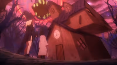 Shinigami Bocchan to Kuro Maid 2nd Season – Episode 19: The Duke, Alice, and the Encounter in the Witches' World