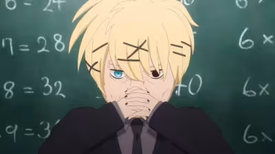 Shinigami Bocchan to Kuro Maid 2nd Season – Episode 24: The Duke, Alice, and the Curse Witch