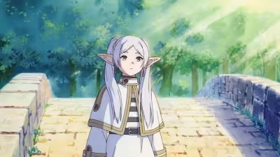 Sousou no Frieren – Episode 1: Bouken no Owari 