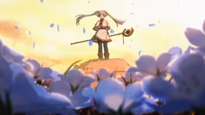 Sousou no Frieren – Episode 2: Betsu ni Mahou ja Nakutatte... 