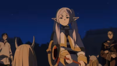Sousou no Frieren – Episode 7: Otogibanashi no You na Mono 