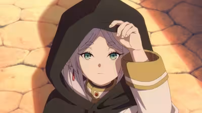 Sousou no Frieren – Episode 8: Sousou no Frieren 