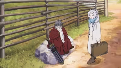 Sousou no Frieren – Episode 16: Chouju Tomodachi 