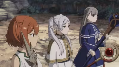 Sousou no Frieren – Episode 20: Hitsuyou na Koroshi 