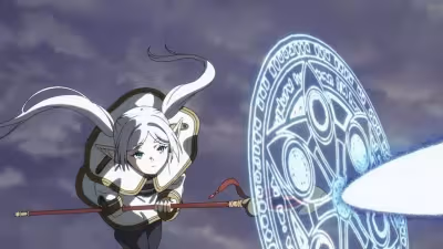 Sousou no Frieren – Episode 21: Mahou no Sekai 