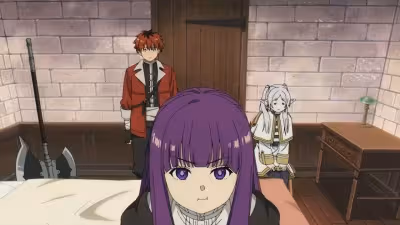 Sousou no Frieren – Episode 22: Tsugi kara wa Katakidoushi 