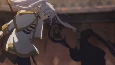 Sousou no Frieren – Episode 25: Chimeiteki na Suki 