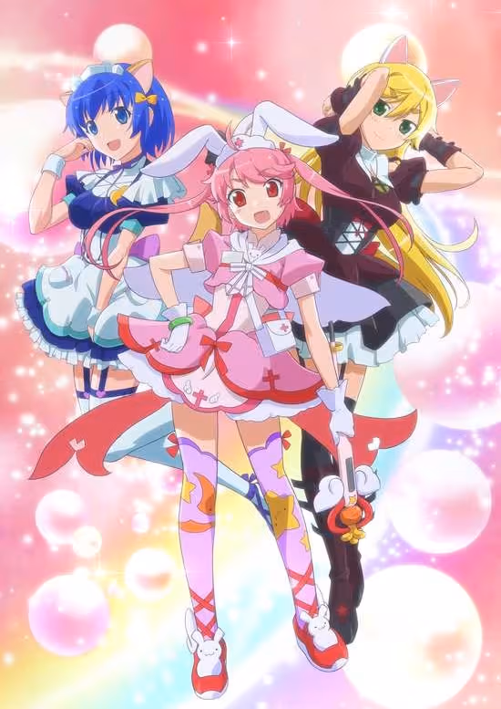 Nurse Witch Komugi-chan R