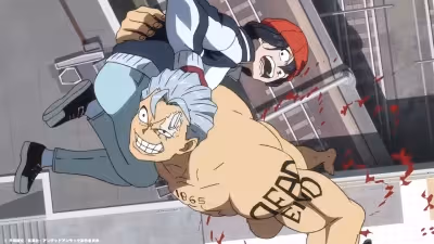Undead Unluck – Episode 1: Fushi to Fuun 