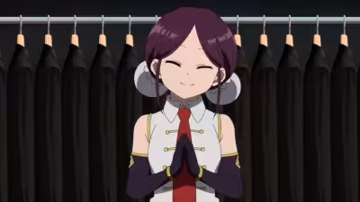 Undead Unluck – Episode 5: Wareware wa Hitei Suru 