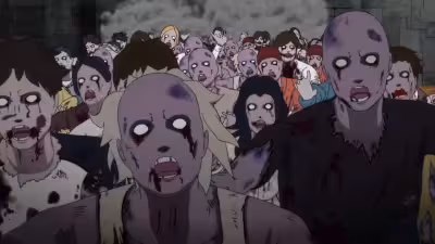 Undead Unluck – Episode 6: Spoil 