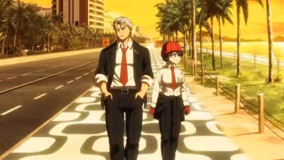 Undead Unluck – Episode 11: Rio de Janeiro