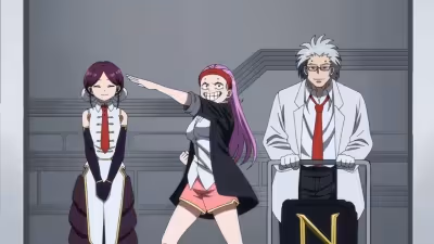 Undead Unluck – Episode 19: Undead + Unluck