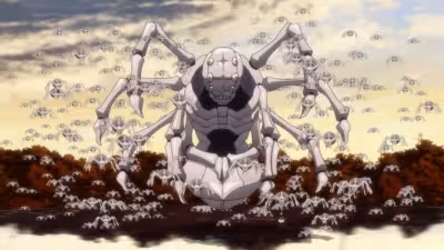 Undead Unluck – Episode 20: Anno Un 