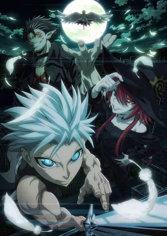 Ragna Crimson poster