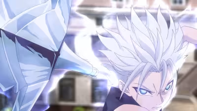 Ragna Crimson – Episode 6: Saikai 