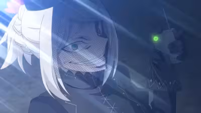 Ragna Crimson – Episode 8: Tsuugeki 