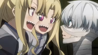 Ragna Crimson – Episode 11: Sakusen to Ninshiki 