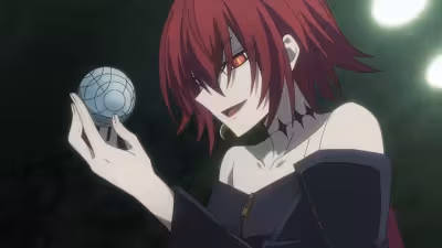Ragna Crimson – Episode 14: Aseri to Keikai 