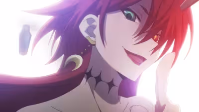 Ragna Crimson – Episode 15: Senzai Suru Kakusei 