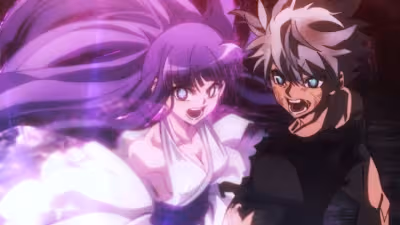 Ragna Crimson – Episode 17: Senyuu 