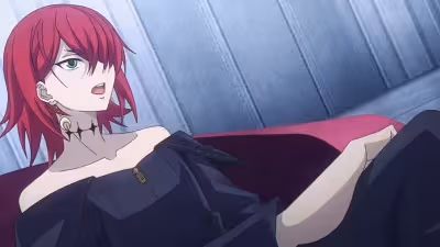 Ragna Crimson – Episode 19: Tatakau Riyuu 