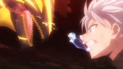 Ragna Crimson – Episode 21: Kotoba wa Irenai 