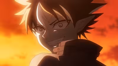 Ragna Crimson – Episode 23: Raijin 