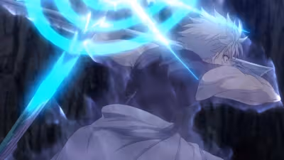 Ragna Crimson – Episode 24: Hikari 