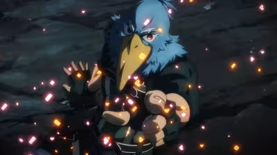 Shangri-La Frontier: Kusoge Hunter, Kamige ni Idoman to su – Episode 3: Kuro Ookami Yashuu 