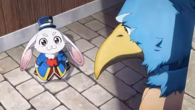 Shangri-La Frontier: Kusoge Hunter, Kamige ni Idoman to su – Episode 4: Koeta Kachikan wo Kusogee de Susugu 