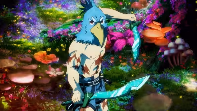 Shangri-La Frontier: Kusoge Hunter, Kamige ni Idoman to su – Episode 9: Hanayaka naru Ki no Umi 