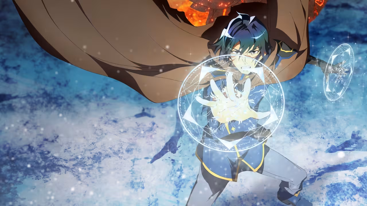 Kikansha no Mahou wa Tokubetsu desu