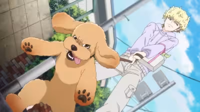 Dog Signal – Episode 1: Tomodaore na Bokura 