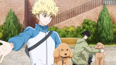 Dog Signal – Episode 2: Atarashii Namae 
