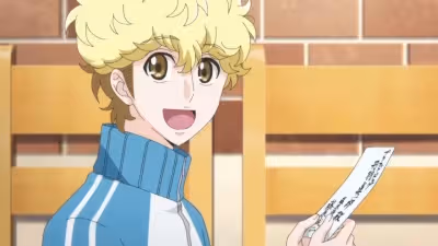Dog Signal – Episode 6: Niwa no Shishou 
