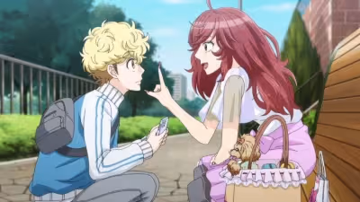 Dog Signal – Episode 12: Miyu no Partner 