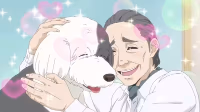 Dog Signal – Episode 15: Ojiisan to Rouken 