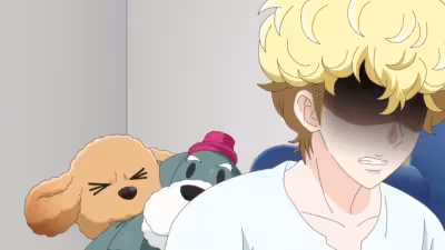 Dog Signal – Episode 19: Futari no Hokorobi 