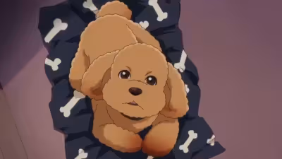 Dog Signal – Episode 20: Bokura wa Kazoku 