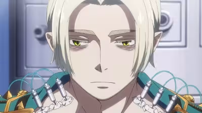 Ao no Exorcist: Shimane Illuminati-hen – Episode 8: Kakugo 