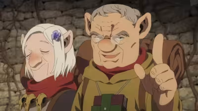 Dungeon Meshi – Episode 9: Tentacles / Stew 