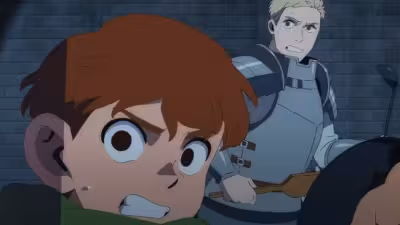 Dungeon Meshi – Episode 11: Red Dragon I 