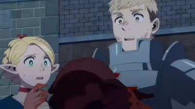 Dungeon Meshi – Episode 12: Red Dragon 2 