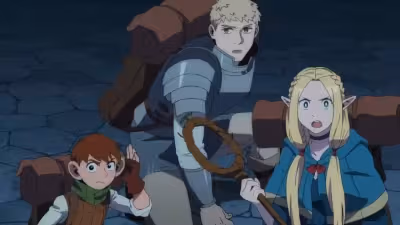 Dungeon Meshi – Episode 16: Soujiya / Mirin Boshi 